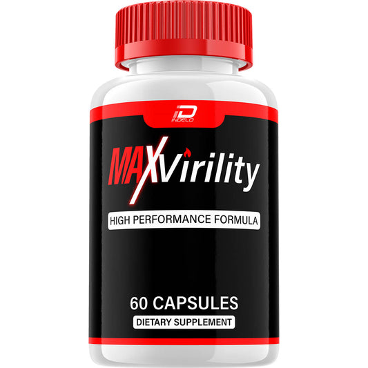 MaxVirility Capsules