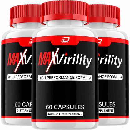 MaxVirility Capsules