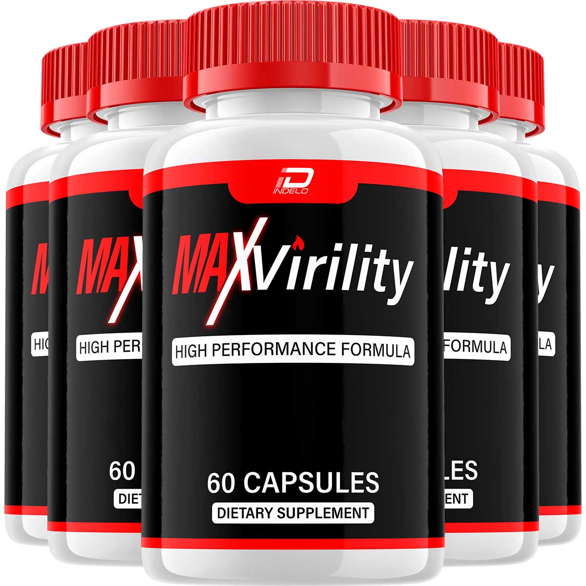 MaxVirility Capsules