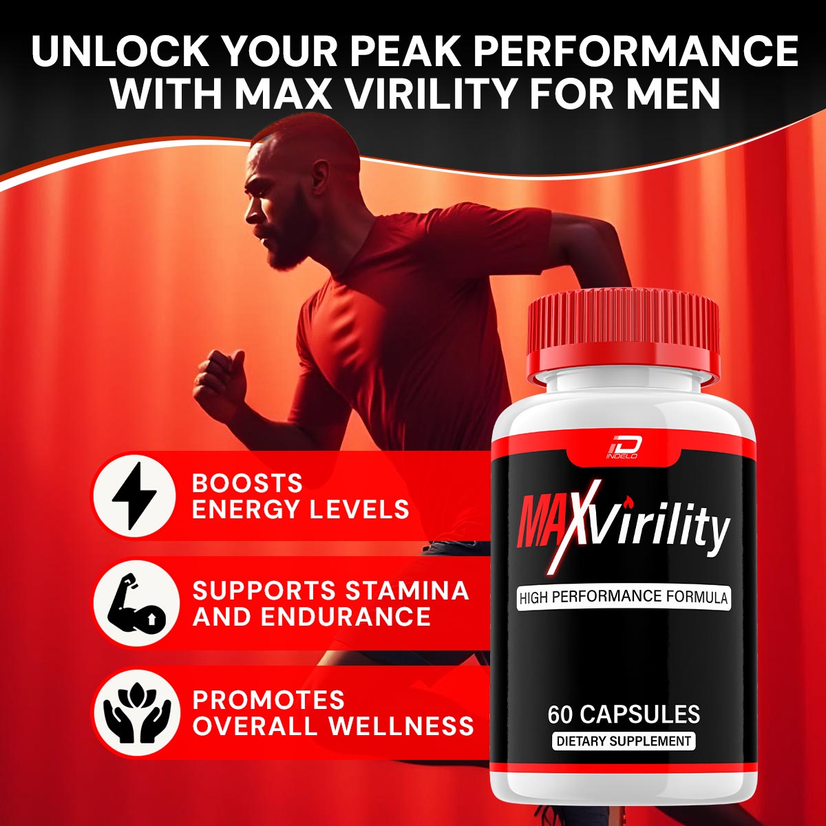 MaxVirility Capsules