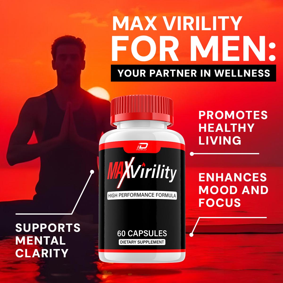 MaxVirility Capsules