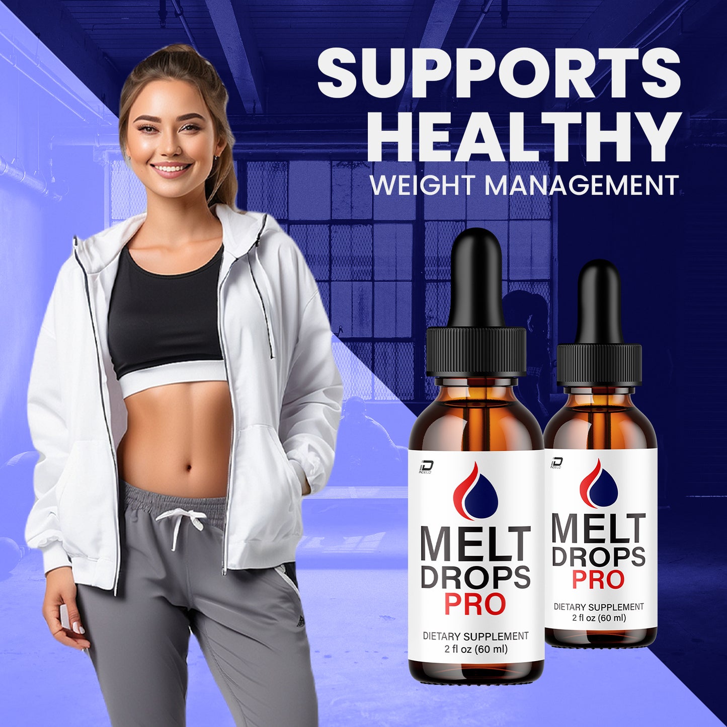 Melt Drops Pro