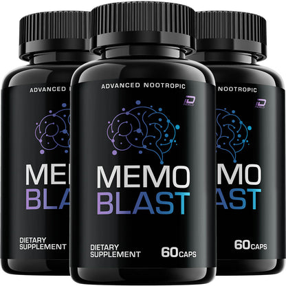 Memo Blast Capsules