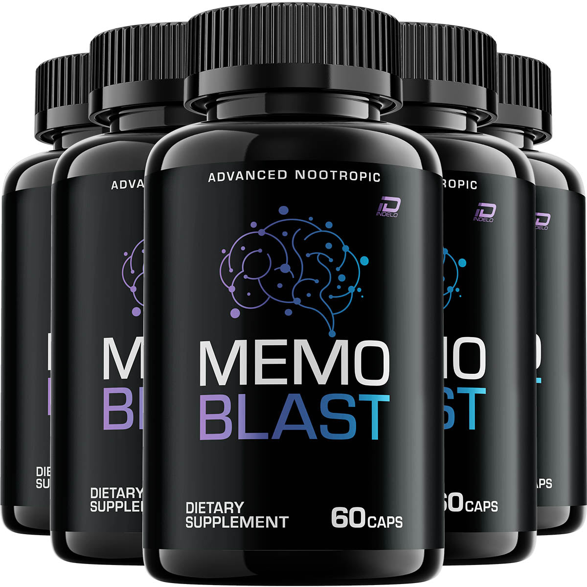 Memo Blast Capsules – Supplements Fast