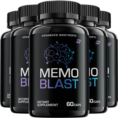 Memo Blast Capsules