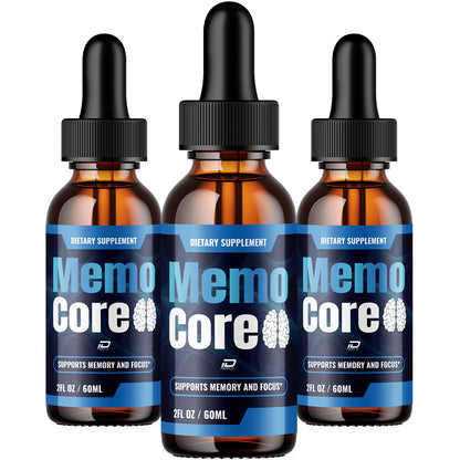 Memo Core Drops