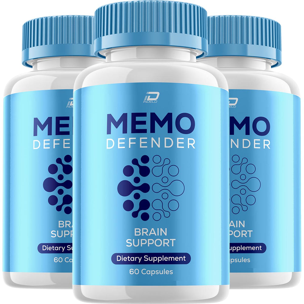 Memo Defender Capsules