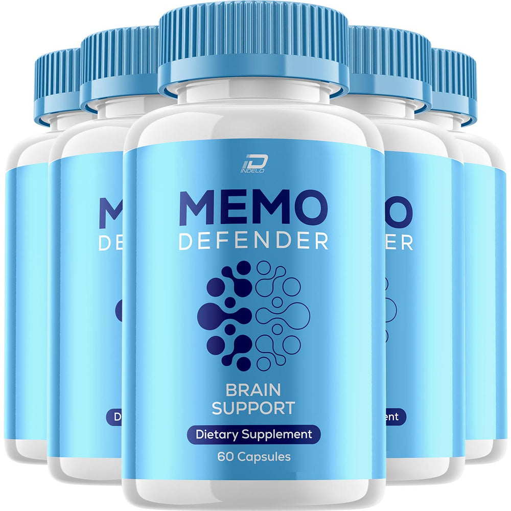 Memo Defender Capsules