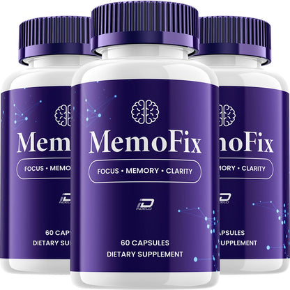 Memofix Capsules