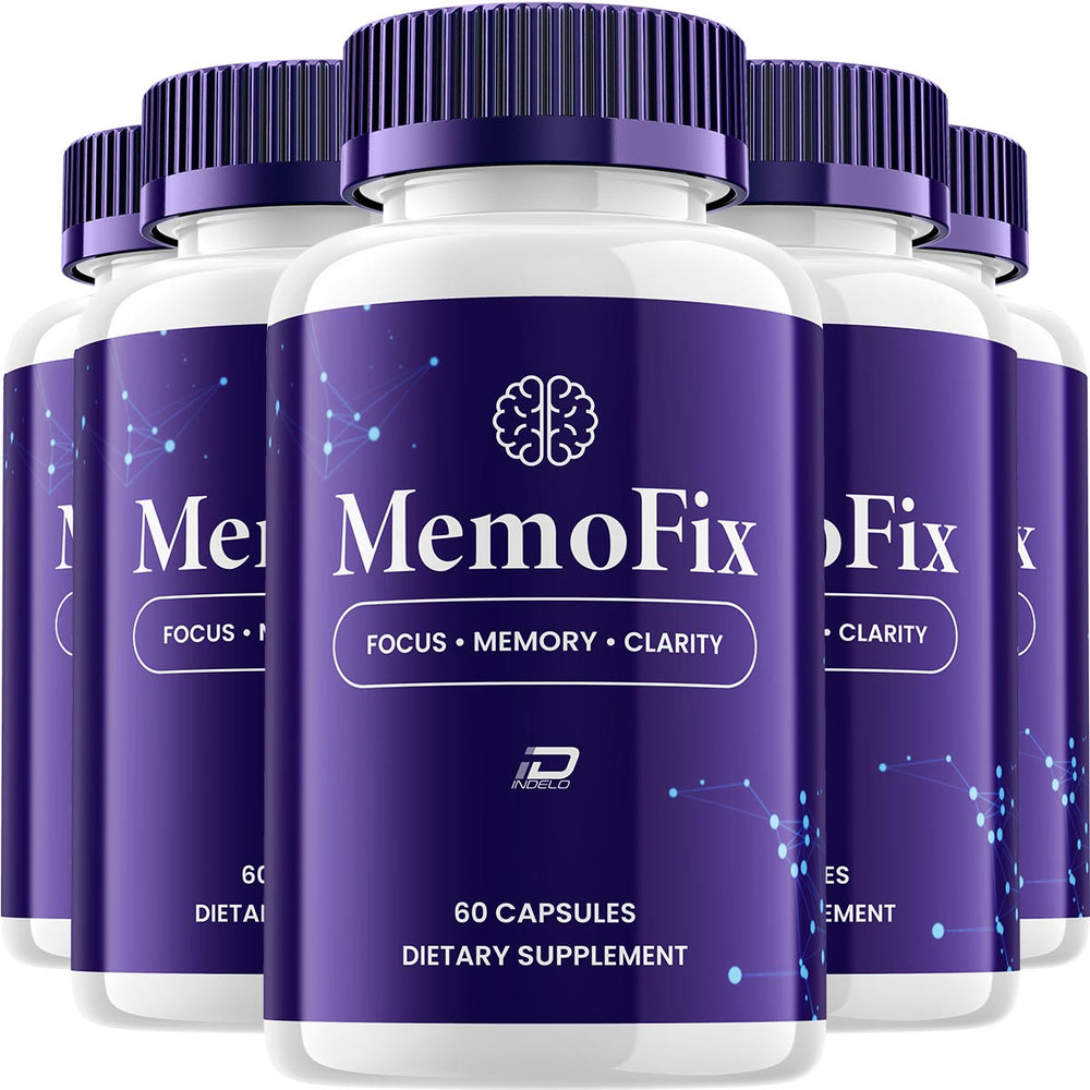 Memofix Capsules