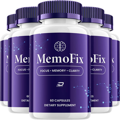 Memofix Capsules