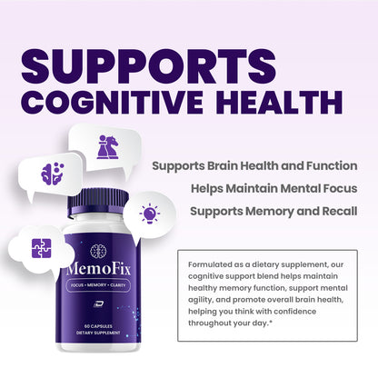 Memofix Capsules