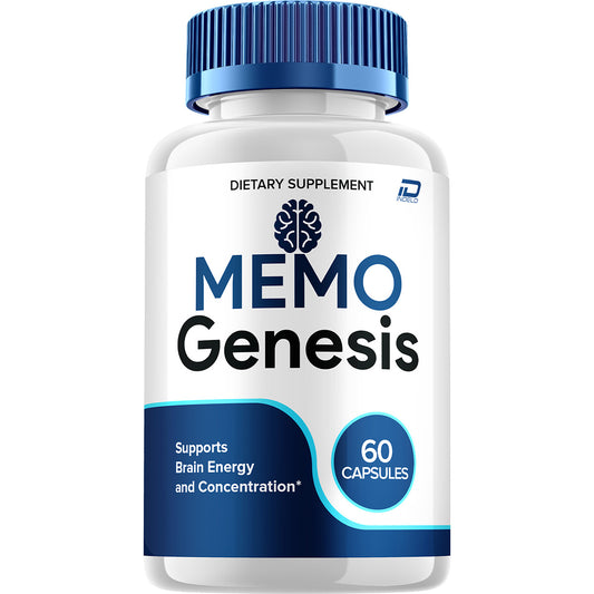 Memo Genesis Capsules