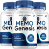 Memo Genesis Capsules