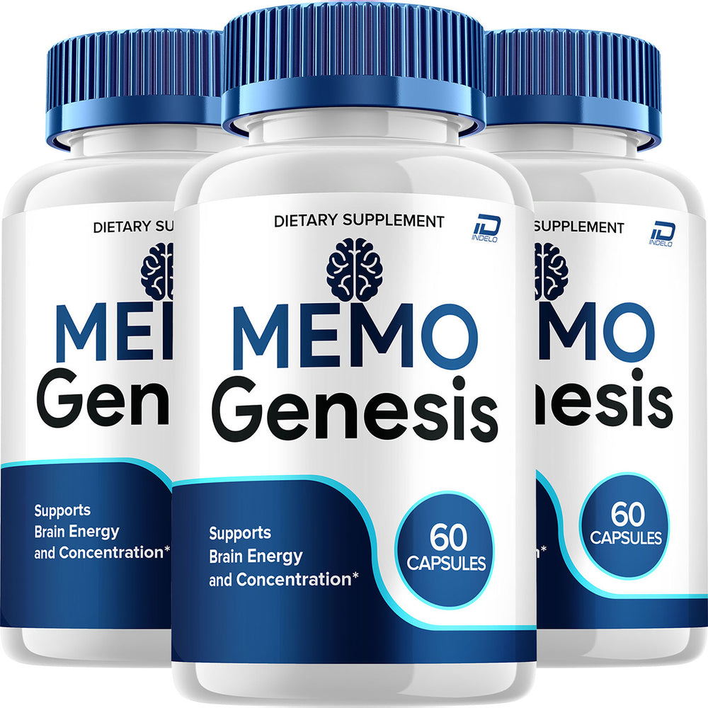 Memo Genesis Capsules
