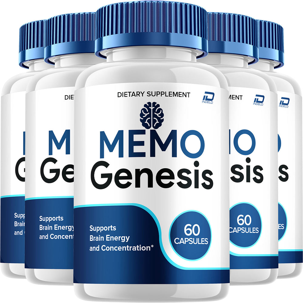 Memo Genesis Capsules