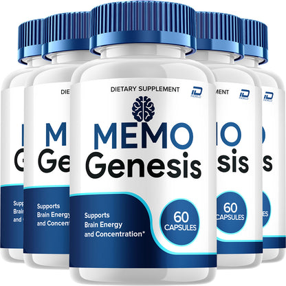 Memo Genesis Capsules
