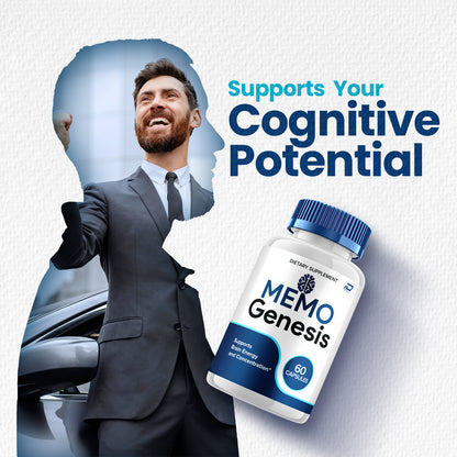 Memo Genesis Capsules