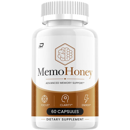 Memo Honey Capsules