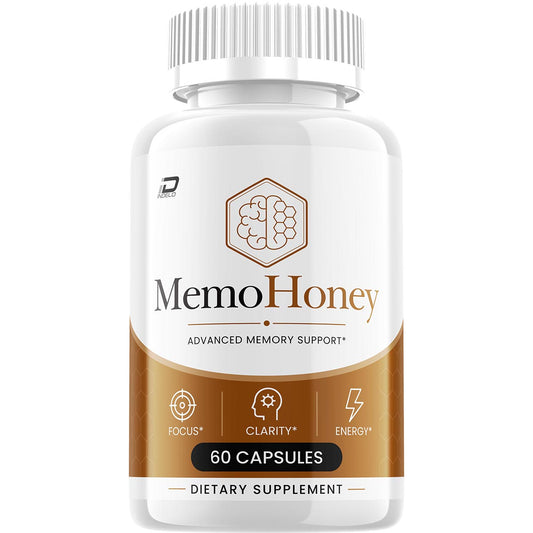 Memo Honey Capsules