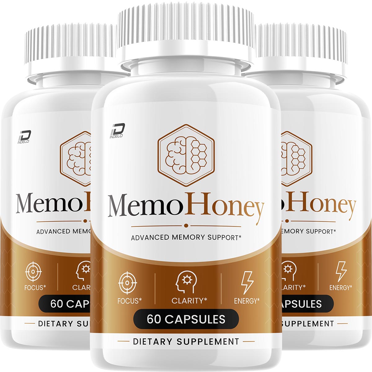 Memo Honey Capsules
