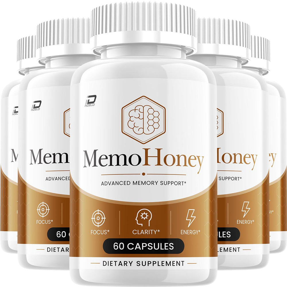 Memo Honey Capsules