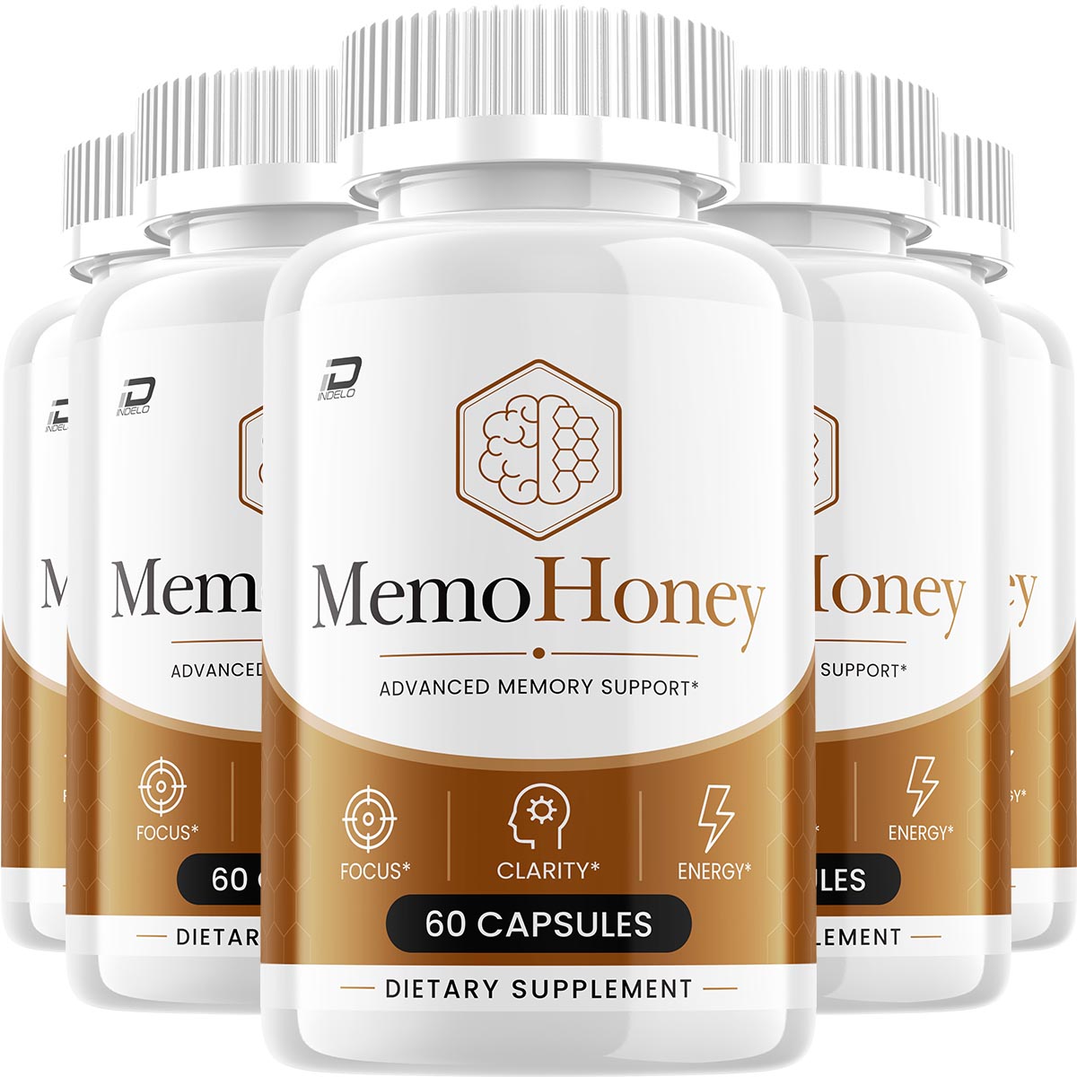 Memo Honey Capsules