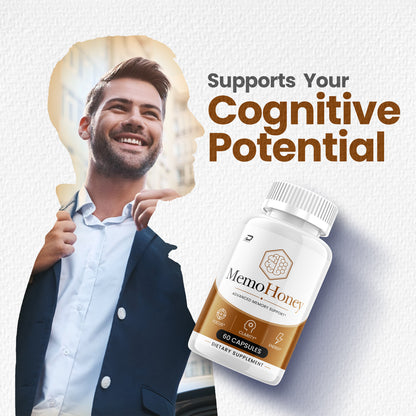 Memo Honey Capsules