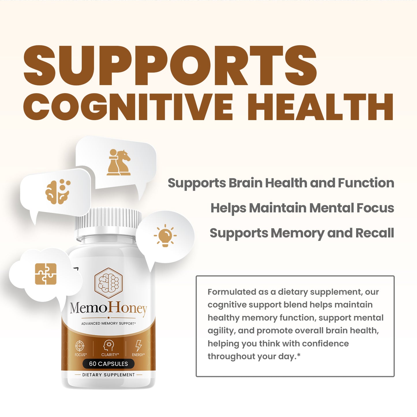 Memo Honey Capsules