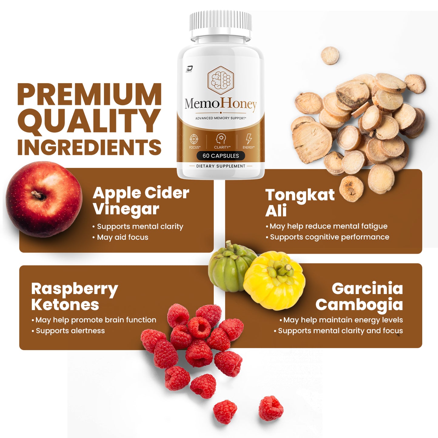 Memo Honey Capsules