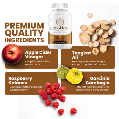 Memo Honey Capsules