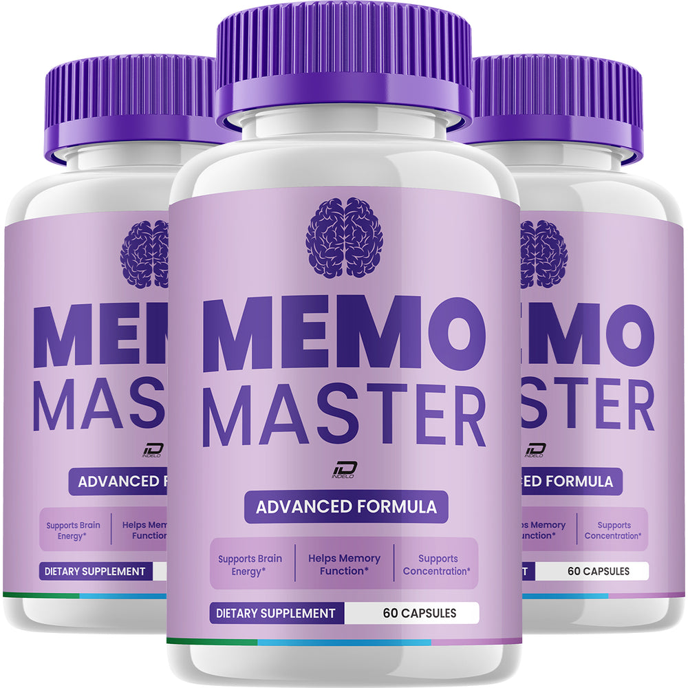Memo Master Capsules