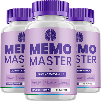 Memo Master Capsules