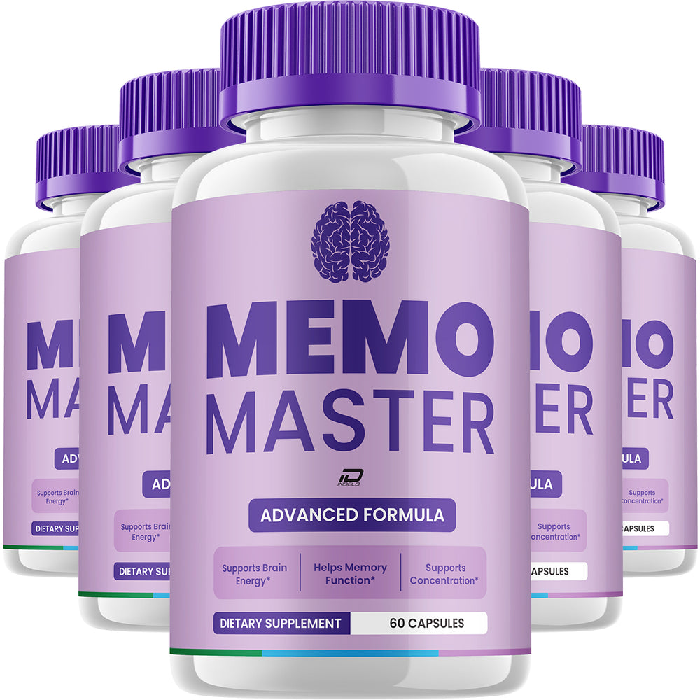 Memo Master Capsules