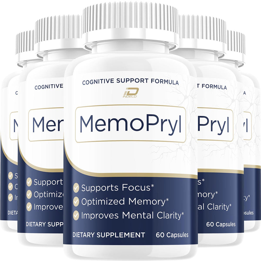 Memopryl Capsules