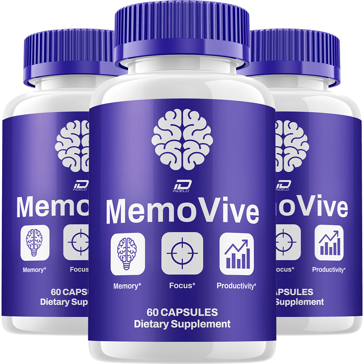 MemoVive Capsules