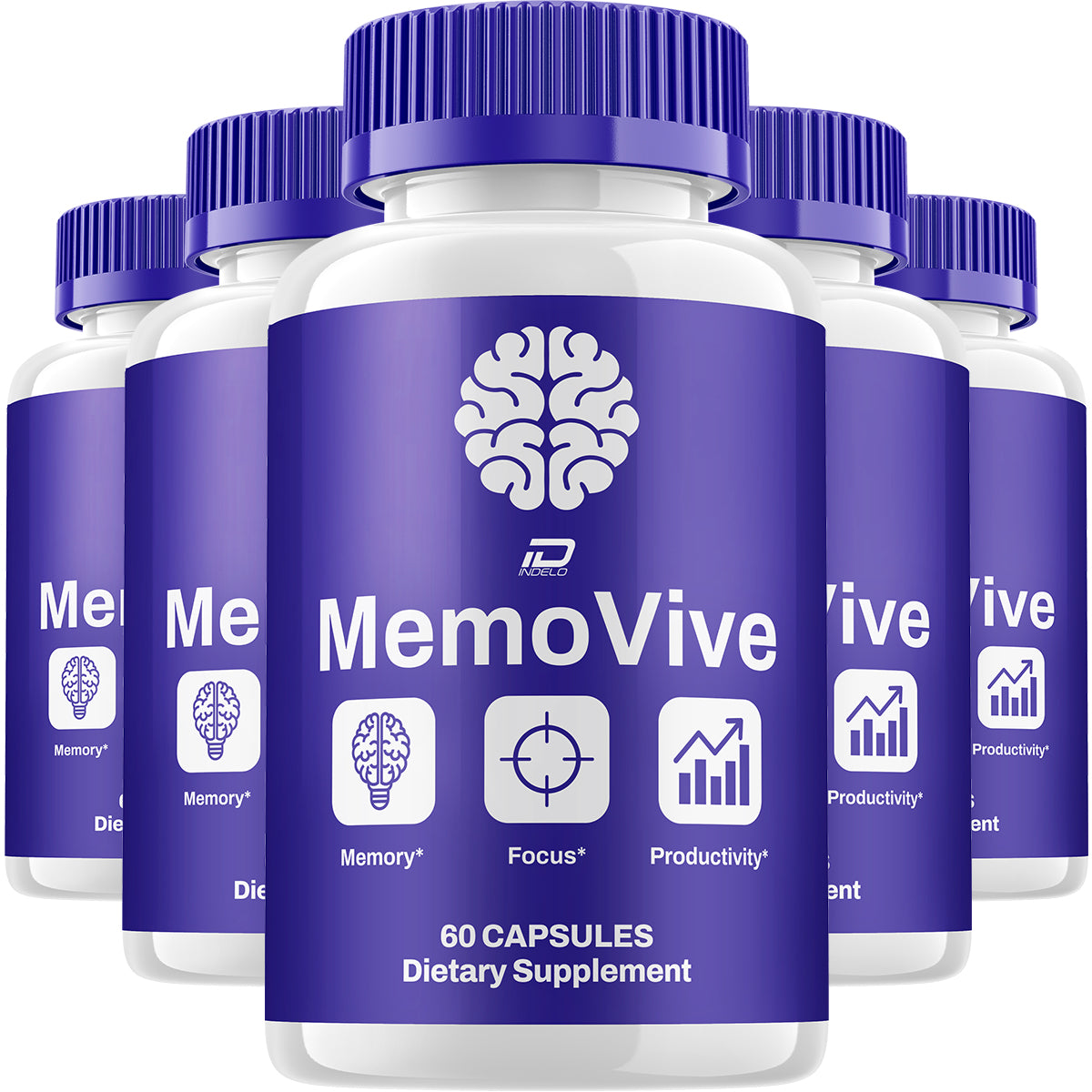 MemoVive Capsules