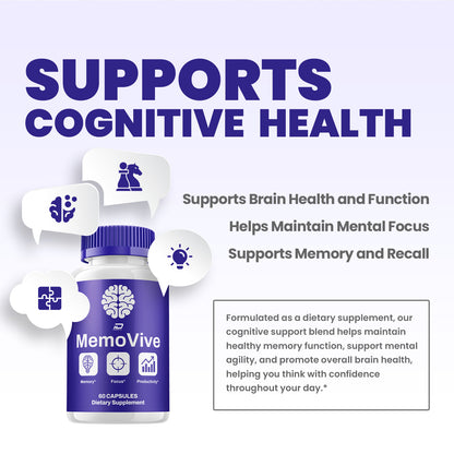 MemoVive Capsules