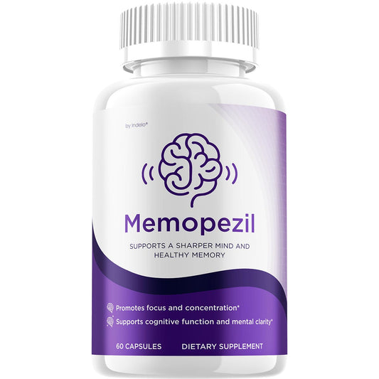 Memopezil Capsules