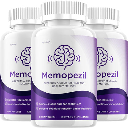 Memopezil Capsules