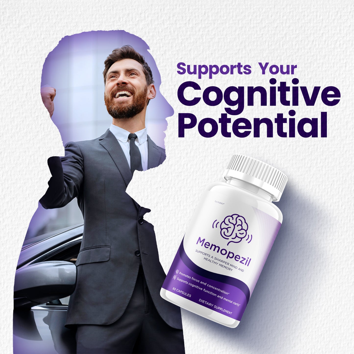 Memopezil Capsules