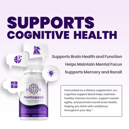Memopezil Capsules