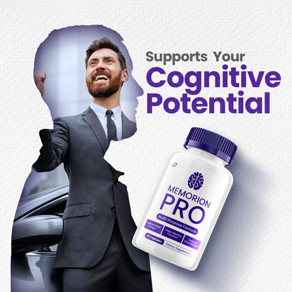 Memorion Pro Capsules