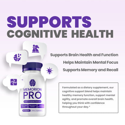 Memorion Pro Capsules