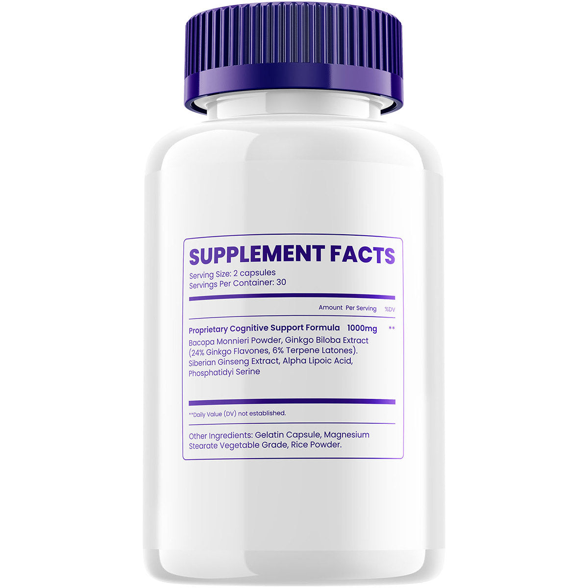 Memorion Pro Capsules