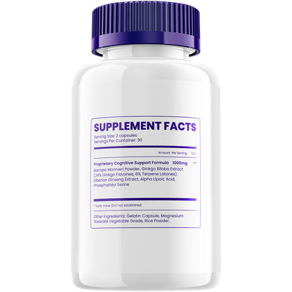 Memorion Pro Capsules