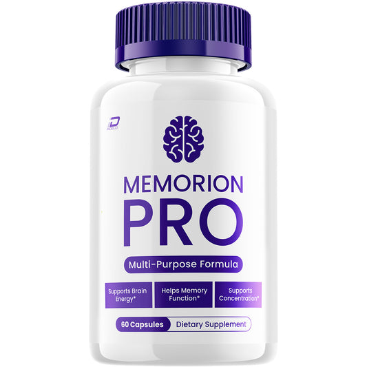 Memorion Pro Capsules