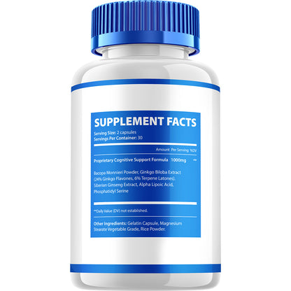 Memory Defender Capsules