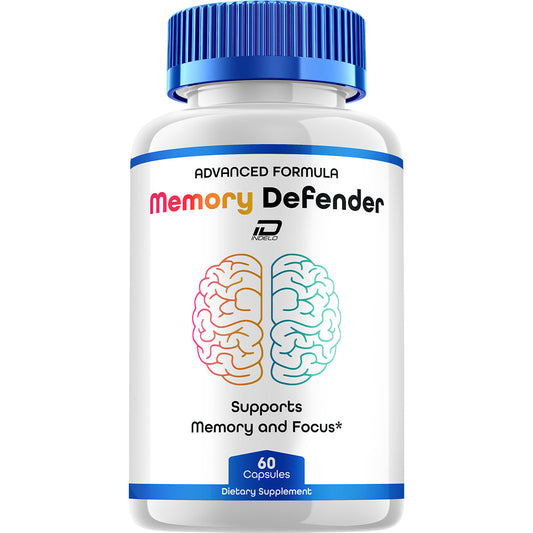Memory Defender Capsules