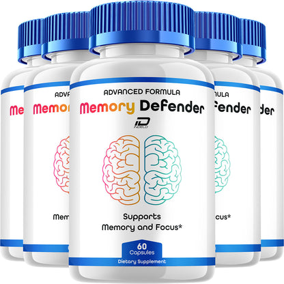 Memory Defender Capsules